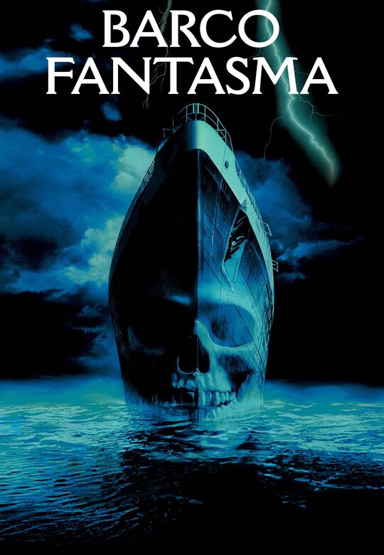 Barco fantasma
